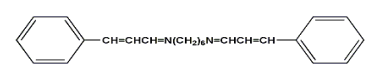 N,N-双肉桂醛缩-1,6-己二胺