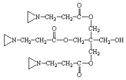 季戊四醇三(3-氮丙啶基)丙酸酯